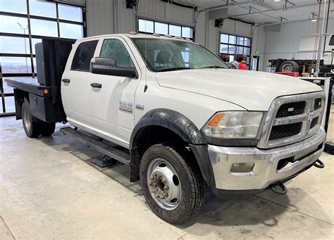 2017 Ram 5500 photo