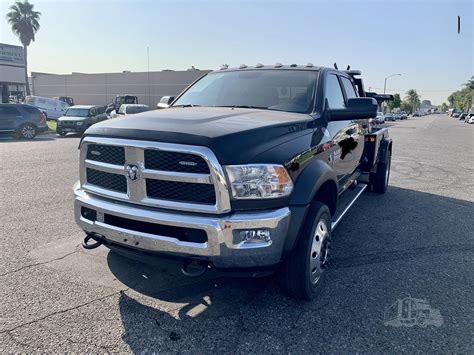 2017 Ram 5500