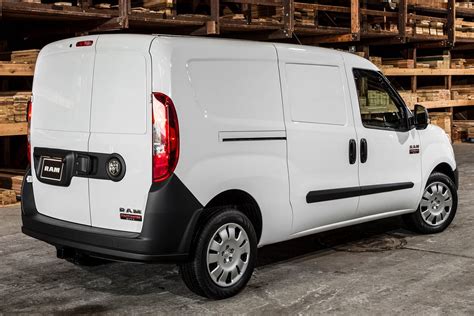 2017 Ram Promaster city engine