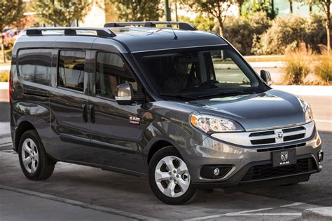 2017 Ram Promaster city photo