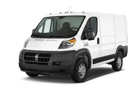 2017 Ram Promaster photo