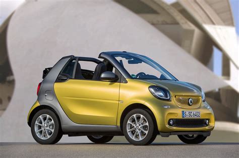 2017 Smart Fortwo cabriolet photo