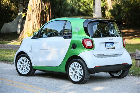 2017 Smart Fortwo engine