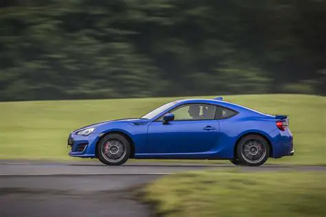 2017 Subaru Brz photo