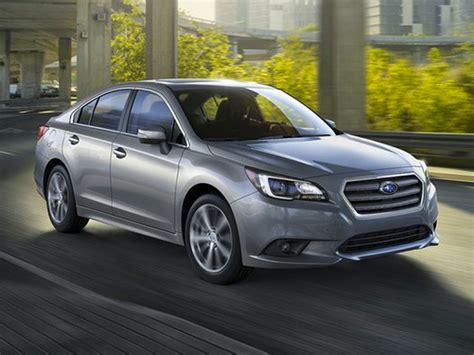 2017 Subaru Legacy