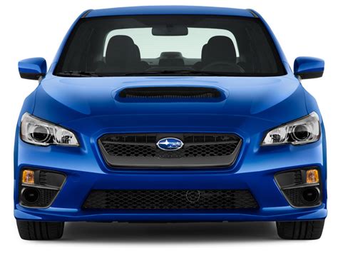 2017 Subaru Wrx photo