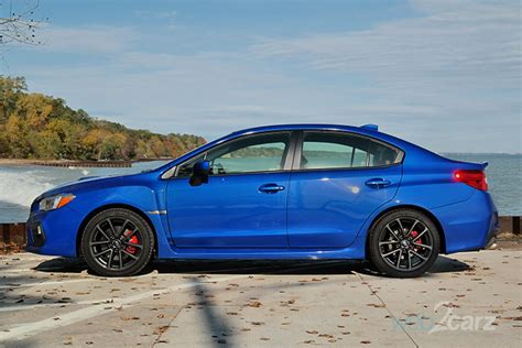 2017 Subaru Wrx photo