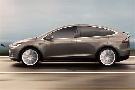 2017 Tesla Model x photo