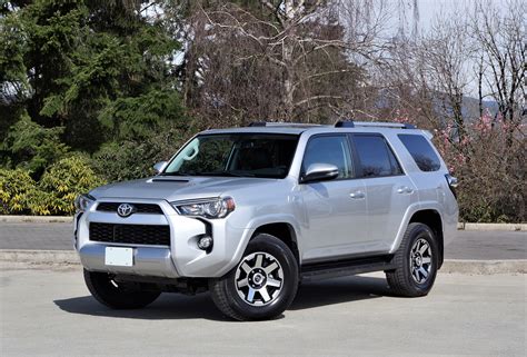 2017 Toyota 4runner