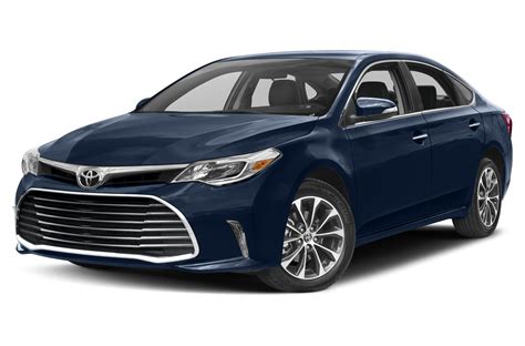 2017 Toyota Avalon photo