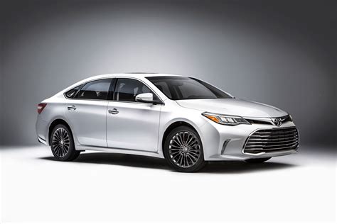 2017 Toyota Avalon