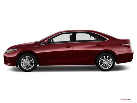 2017 Toyota Camry hybrid photo