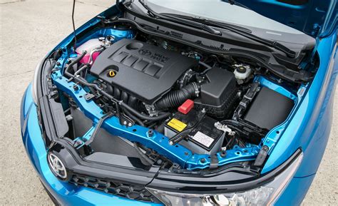 2017 Toyota Corolla im engine