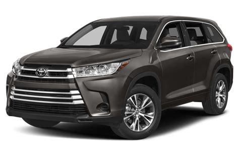 2017 Toyota Highlander photo