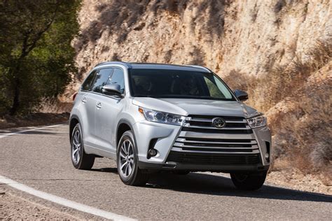 2017 Toyota Highlander