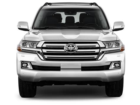 2017 Toyota Land cruiser photo