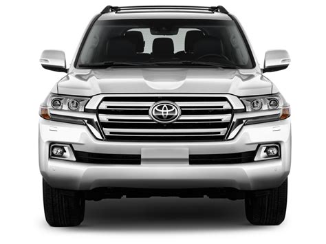 2017 Toyota Land cruiser photo