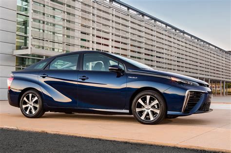 2017 Toyota Mirai photo