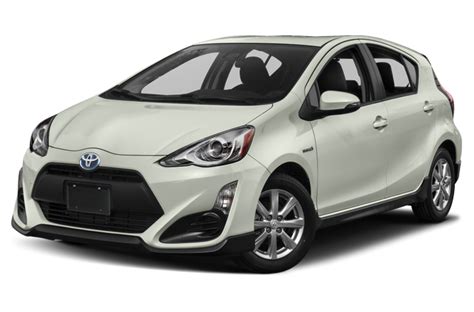 2017 Toyota Prius c