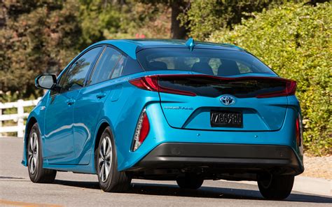 2017 Toyota Prius prime