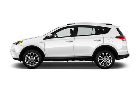 2017 Toyota Rav4 hybrid photo