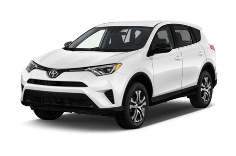 2017 Toyota Rav4 photo