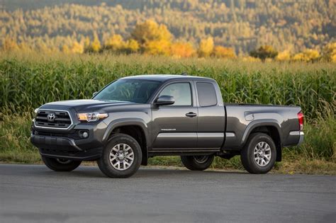 2017 Toyota Tacoma