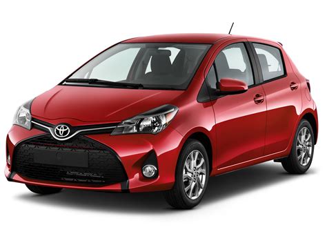 2017 Toyota Yaris photo