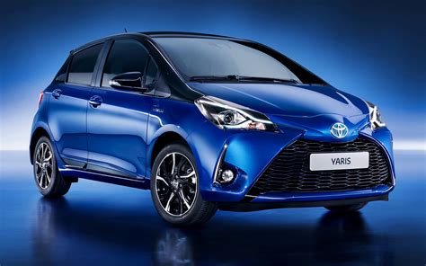 2017 Toyota Yaris