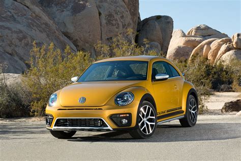 2017 Volkswagen Beetle