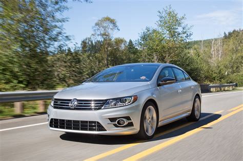 2017 Volkswagen Cc