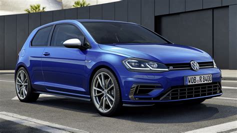 2017 Volkswagen Golf r