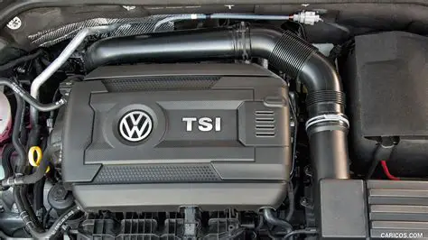 2017 Volkswagen Jetta engine