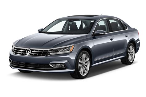 2017 Volkswagen Passat photo