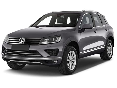 2017 Volkswagen Touareg photo