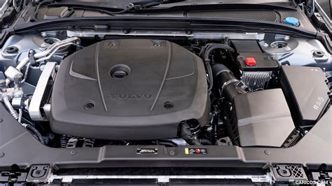 2017 Volvo S60 engine