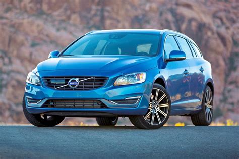 2017 Volvo V60 photo