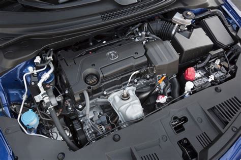 2018 Acura Ilx engine