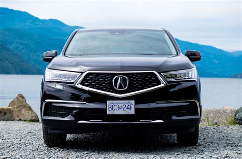 2018 Acura Mdx photo