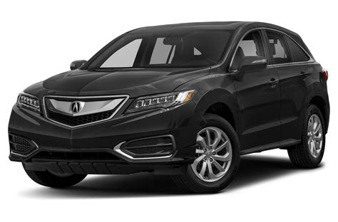 2018 Acura Rdx photo