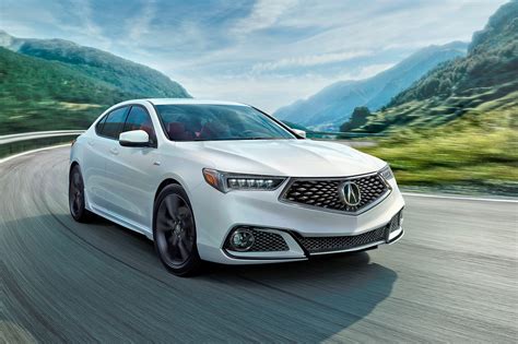 2018 Acura Tlx photo