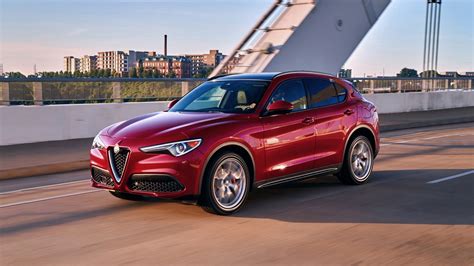 2018 Alfa romeo Stelvio