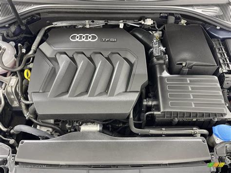 2018 Audi A3 engine