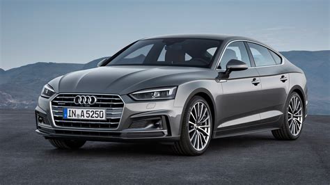 2018 Audi A5