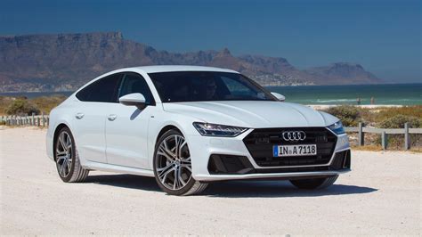 2018 Audi A7 photo