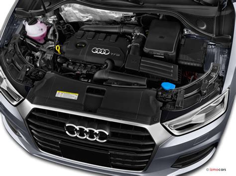 2018 Audi Q3 engine