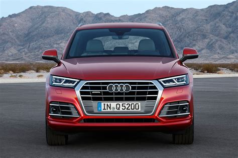 2018 Audi Q5 photo