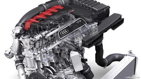 2018 Audi Rs3 engine