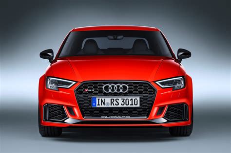 2018 Audi Rs3 photo