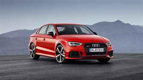 2018 Audi Rs3